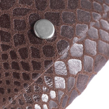Indlæs billede til gallerivisning DEPECHE 16040 Brown Croco

