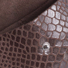 Indlæs billede til gallerivisning DEPECHE 16040 Brown Croco

