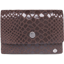Indlæs billede til gallerivisning DEPECHE 16040 Brown Croco
