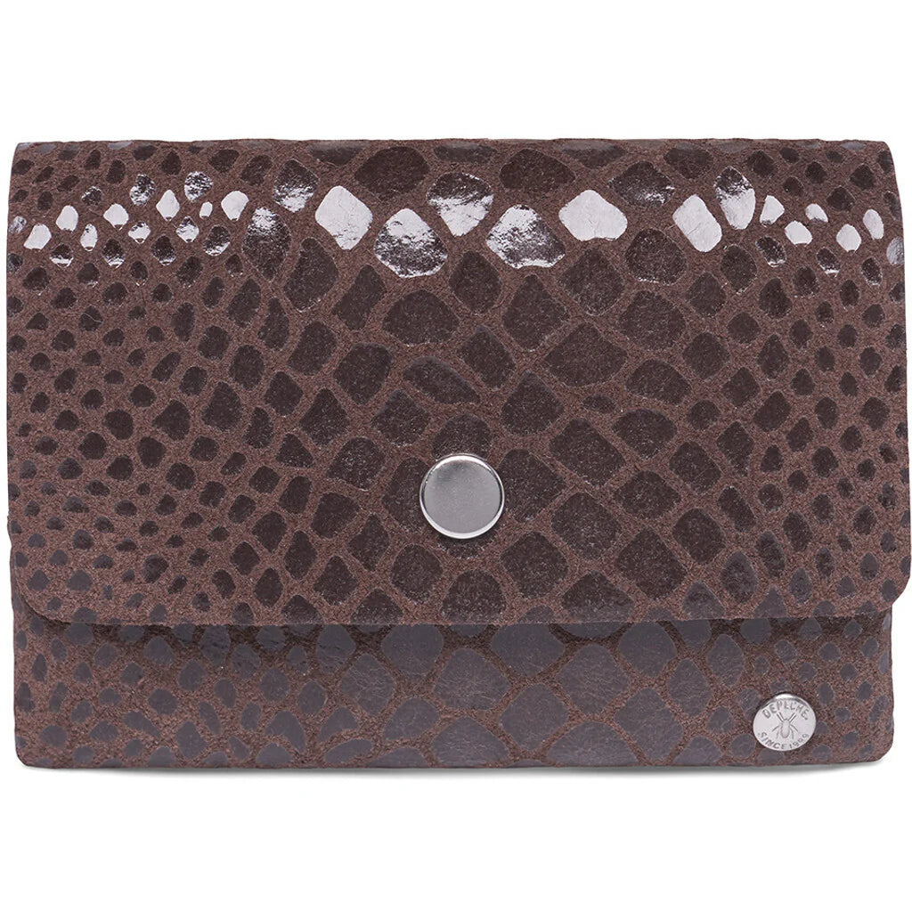 DEPECHE 16040 Brown Croco