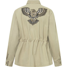 Indlæs billede til gallerivisning DEPECHE Lilly Jacket Sand
