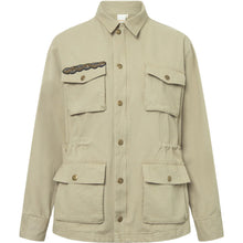 Indlæs billede til gallerivisning DEPECHE Lilly Jacket Sand
