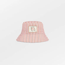 Indlæs billede til gallerivisning BECK SÖNDERGAARD Linoa Bucket Hat Pink Nectar
