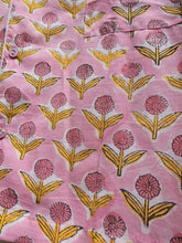 Indlæs billede til gallerivisning CRAFT SISTERS Pyjamas Blockprint Lollipop
