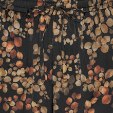 Indlæs billede til gallerivisning KARMAMIA Lou Pants Melange Noir
