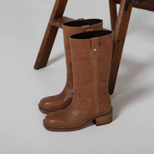 Indlæs billede til gallerivisning COPENHAGEN SHOES May I Fly Tan
