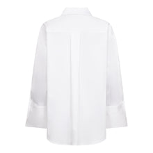 Indlæs billede til gallerivisning CO' COUTURE Daila Oversize Shirt White
