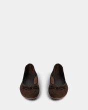 Indlæs billede til gallerivisning SOFIE SCHNOOR T432 Ballerina Dark Brown
