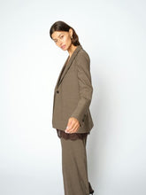 Indlæs billede til gallerivisning MOS MOSH Lucey Dynamic Luxe Blazer Falcon
