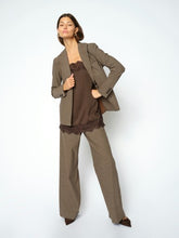 Indlæs billede til gallerivisning MOS MOSH Haley Dynamic Luxe Pant Falcon
