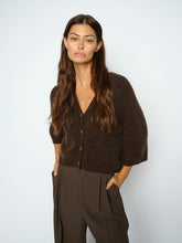 Indlæs billede til gallerivisning MOS MOSH Thora Lizet Knit Cardigan Delicioso
