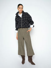 Indlæs billede til gallerivisning MOS MOSH Corinne Utah Pant Dark Camel
