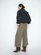 Indlæs billede til gallerivisning MOS MOSH Corinne Utah Pant Dark Camel
