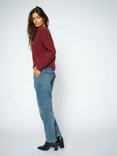 Indlæs billede til gallerivisning MM Aymen Chino Denim Jeans Blue
