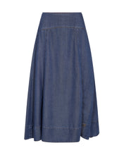 Indlæs billede til gallerivisning MOS MOSH Aurora Lio Skirt Dark Blue
