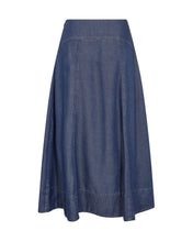 Indlæs billede til gallerivisning MOS MOSH Aurora Lio Skirt Dark Blue
