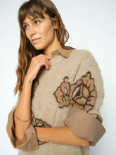 Indlæs billede til gallerivisning MOS MOSH Drea Popli Knit Doeskin

