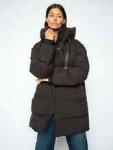 Indlæs billede til gallerivisning MOS MOSH Avon Hope Down Jacket Black
