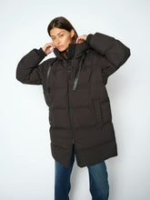 Indlæs billede til gallerivisning MOS MOSH Avon Hope Down Jacket Black
