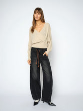 Indlæs billede til gallerivisning MOS MOSH Giulia Jog Jeans Black
