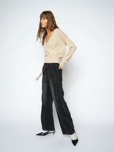 Indlæs billede til gallerivisning MOS MOSH Giulia Jog Jeans Black
