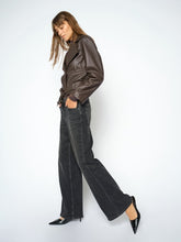 Indlæs billede til gallerivisning MOS MOSH Dara Hera Jeans Dark Grey

