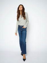 Indlæs billede til gallerivisning MOS MOSH Ashley Deluxe Jeans Blue
