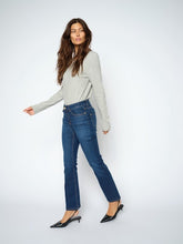 Indlæs billede til gallerivisning MOS MOSH Ashley Deluxe Jeans Blue
