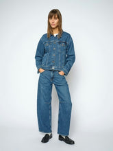Indlæs billede til gallerivisning MOS MOSH Tess Authentic Jeans Blue
