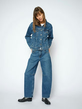 Indlæs billede til gallerivisning MOS MOSH Tess Authentic Jeans Blue
