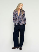 Indlæs billede til gallerivisning MOS MOSH Tino Chino Jeans Dark Blue
