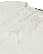 Indlæs billede til gallerivisning HEYANNO Embroidery Blouse White
