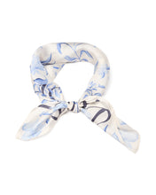 Indlæs billede til gallerivisning MOS MOSH Orchid Scarf Brunnera Blue
