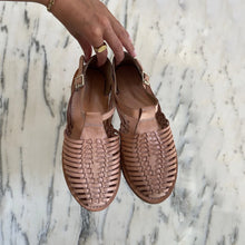 Indlæs billede til gallerivisning COPENHAGEN SHOES My Says Natural
