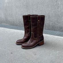 Indlæs billede til gallerivisning COPENHAGEN SHOES My Good Vibes Chocolate
