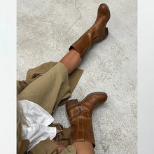 Indlæs billede til gallerivisning COPENHAGEN SHOES My Good Vibes Tan
