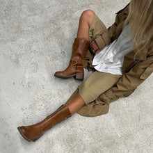 Indlæs billede til gallerivisning COPENHAGEN SHOES My Good Vibes Tan
