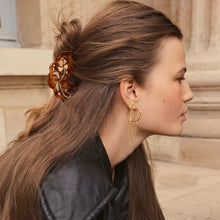 Indlæs billede til gallerivisning MAANESTEN Hilma Earrings (guld/sølv)
