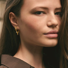 Indlæs billede til gallerivisning MAANESTEN Tyla Earrings (guld/sølv)

