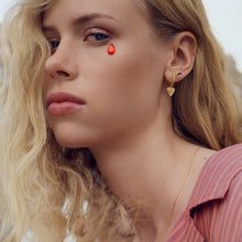 Indlæs billede til gallerivisning MAANESTEN Rosalinde Earrings
