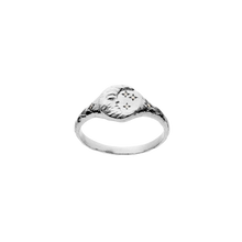 Indlæs billede til gallerivisning MAANESTEN Magdalena Ring (guld/sølv)
