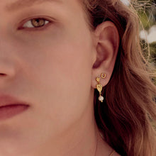 Indlæs billede til gallerivisning MAANESTEN Margot Earrings
