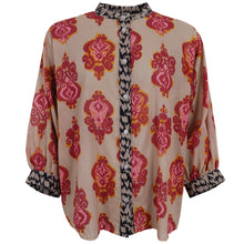 Indlæs billede til gallerivisning BLACK COLOUR Bcmarrakech Shirt Spicy
