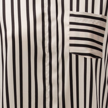 Indlæs billede til gallerivisning KARMAMIA Mason Shirt Black Stripe
