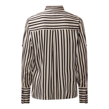 Indlæs billede til gallerivisning KARMAMIA Mason Shirt Black Stripe
