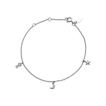Indlæs billede til gallerivisning MAANESTEN Melia Bracelet (guld/sølv)
