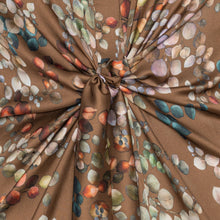 Indlæs billede til gallerivisning KARMAMIA Mila Dress Melange Brown
