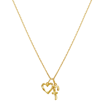 Indlæs billede til gallerivisning MAANESTEN Mindful Pendant
