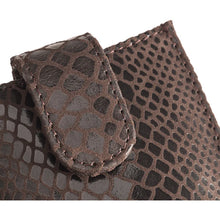 Indlæs billede til gallerivisning DEPECHE Mobilebag 16042 Brown Croco
