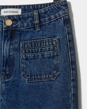 Indlæs billede til gallerivisning SOFIE SCHNOOR Noel Jeans Denim Blue
